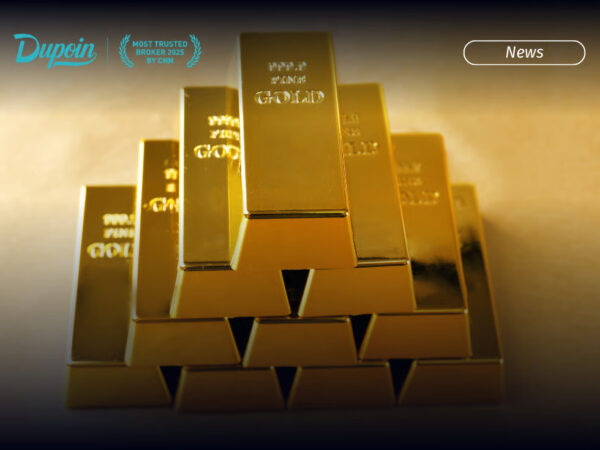 Harga Emas Berpotensi Lanjutkan Penguatan, Dupoin Futures Perkirakan XAUUSD Uji Area $5.250