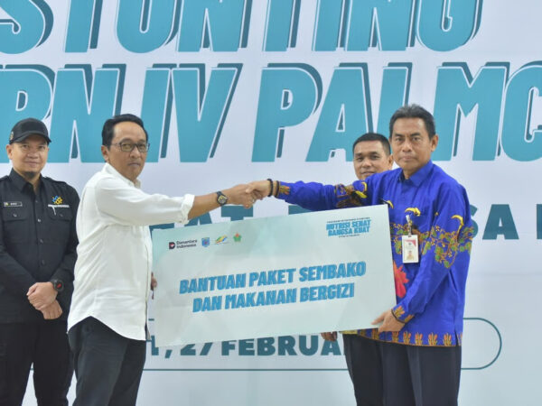 Holding Perkebunan Nusantara Dukung Indonesia Emas 2045 lewat Program Nutrisi Sehat, Bangsa Kuat
