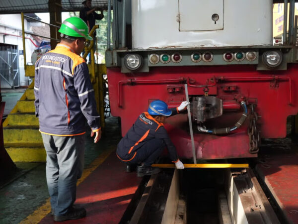 Intip Persiapan Dapur Pacu KAI Daop 9 Jember Jelang Lebaran