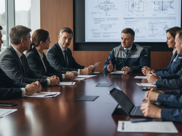 Join PetroSync API Training for Operational Mastery