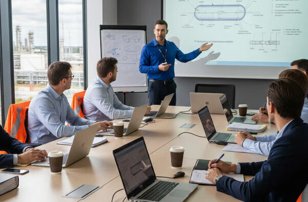 Join PetroSync API Training for Risk Management