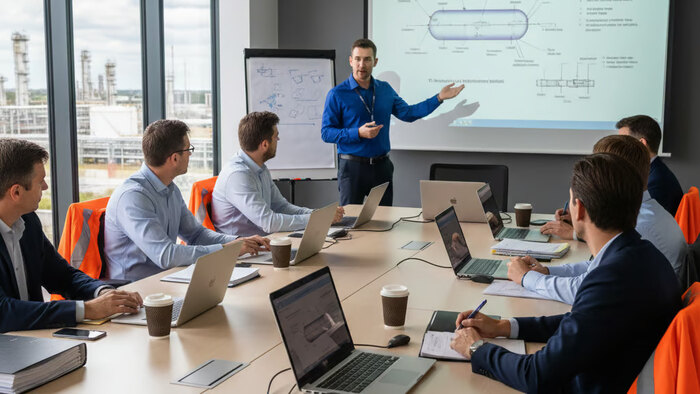 Join PetroSync API Training for Risk Management