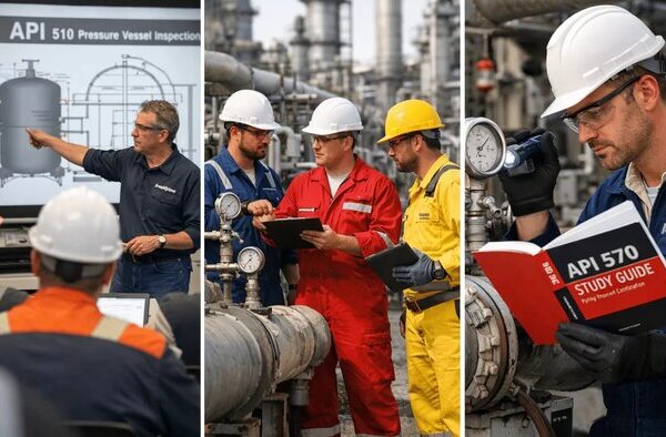 Join PetroSync API Training for World Class Standards