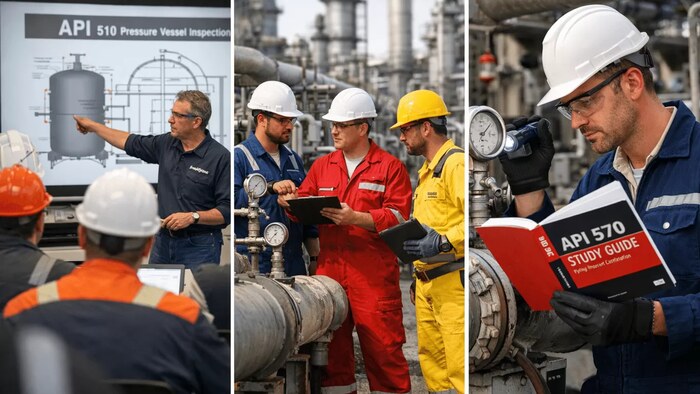 Join PetroSync API Training for World Class Standards