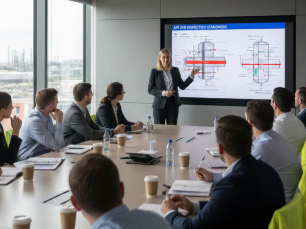 Join PetroSync API Training to Drive Asset Integrity