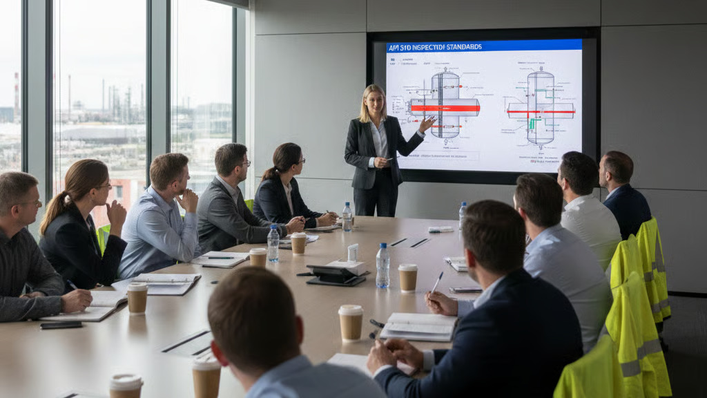 Join PetroSync API Training to Drive Asset Integrity