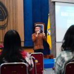 KAI Bandara Dorong Peningkatan SDM Melalui Pembekalan Persiapan Karier Mahasiswa UAJY