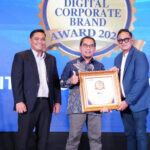 KAI Bandara Raih Top Digital Corporate Brand Award
