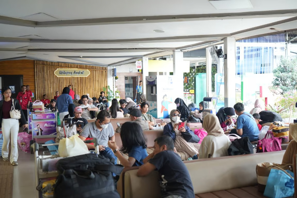 KAI Daop 2 Bandung Layani Lebih dari 60 Ribu Pelanggan