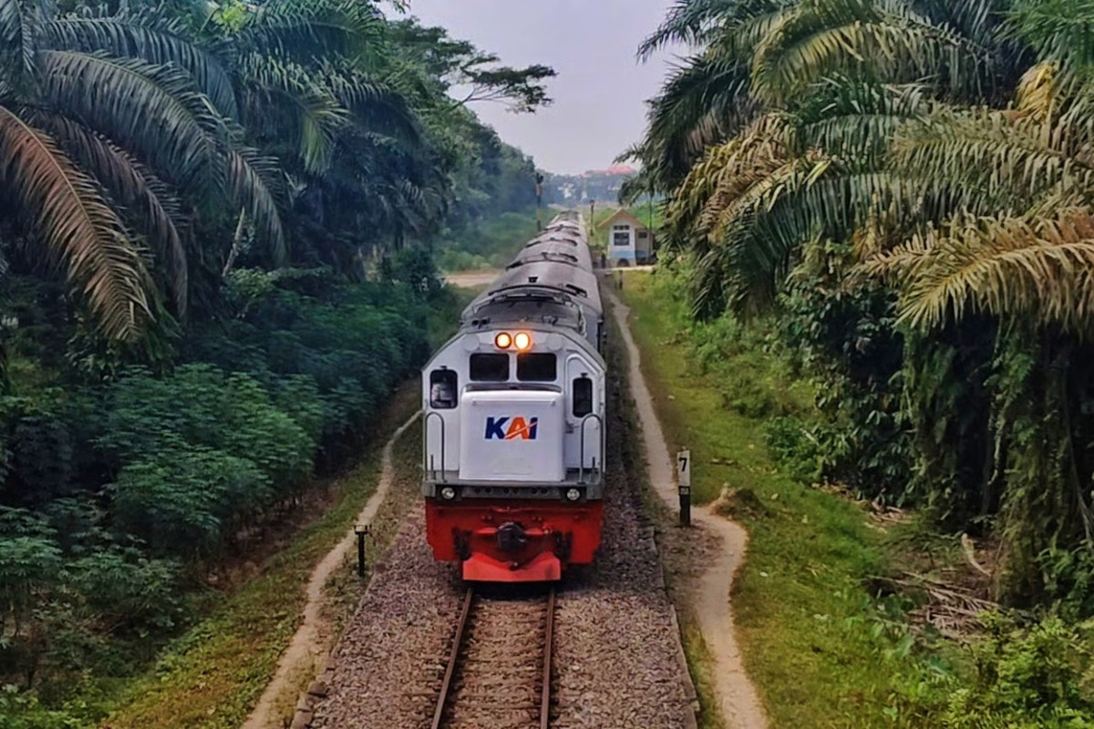 KAI Divre I Sumut Jadi Motor Penggerak Ekonomi, Mobilisasi 200.042 Penumpang Selama Februari 2026 (3)