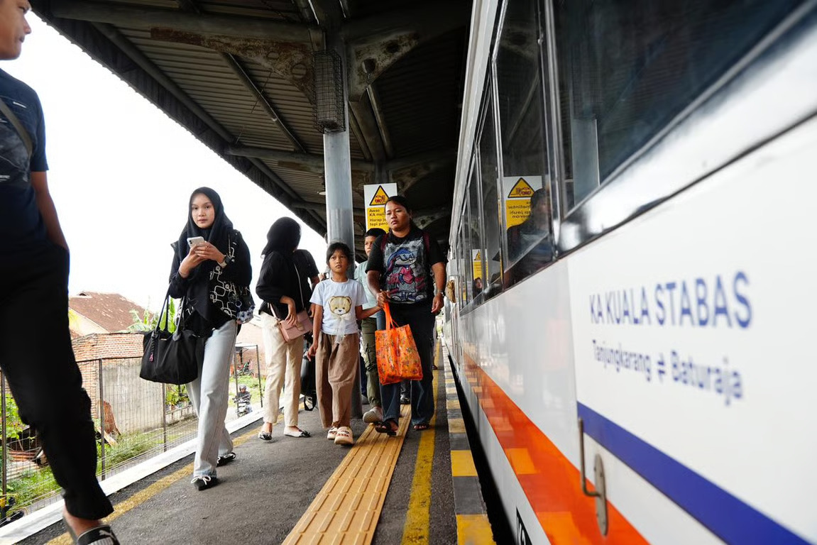 KAI Divre IV Tanjungkarang Siap Berikan Layanan Optimal pada Angkutan Lebaran