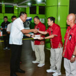 KAI Services Gelar Kegiatan Buka Bersama Porter Serentak di 15 Stasiun