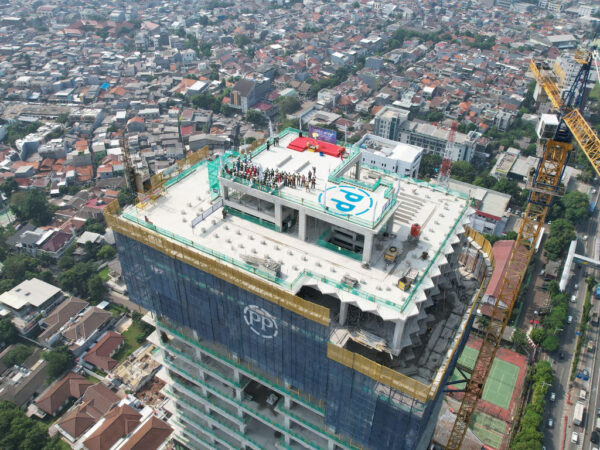 Komitmen GCG sebagai Pilar Keberlanjutan, PTPP Perkuat Budaya Integritas Perusahaan