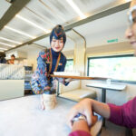 Kuliner Kereta Siapkan Menu Takjil untuk Penumpang Kereta Api