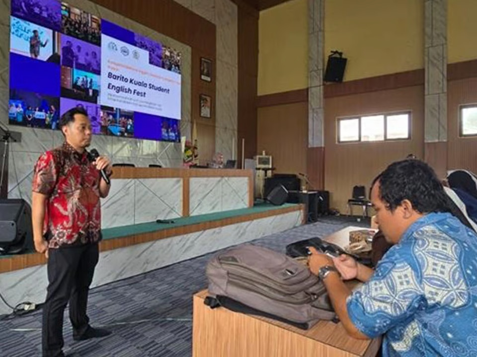 LearningRoom dan Disdik Batola Evaluasi Program untuk 8.713 Siswa Aktif dan Rencana Student English Fest