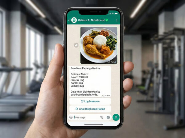MENGAKHIRI ERA TEBAK TEBAKAN KALORI