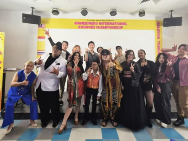 Manekineko International Karaoke Competition Crowns Its Grand Winner