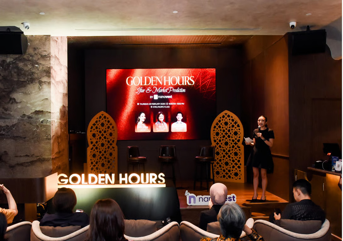 Melampaui Keuntungan Jangka Pendek, Cara Investor Indonesia Menyusun Strategi Jangka Panjang di Market Volatile