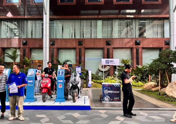 Meriahkan BRILiaN Ramadan Market, BRI Finance Dorong Aktivitas Ekonomi di Ekosistem BRI (1)