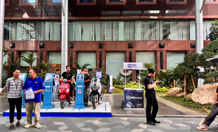 Meriahkan BRILiaN Ramadan Market, BRI Finance Dorong Aktivitas Ekonomi di Ekosistem BRI (1)