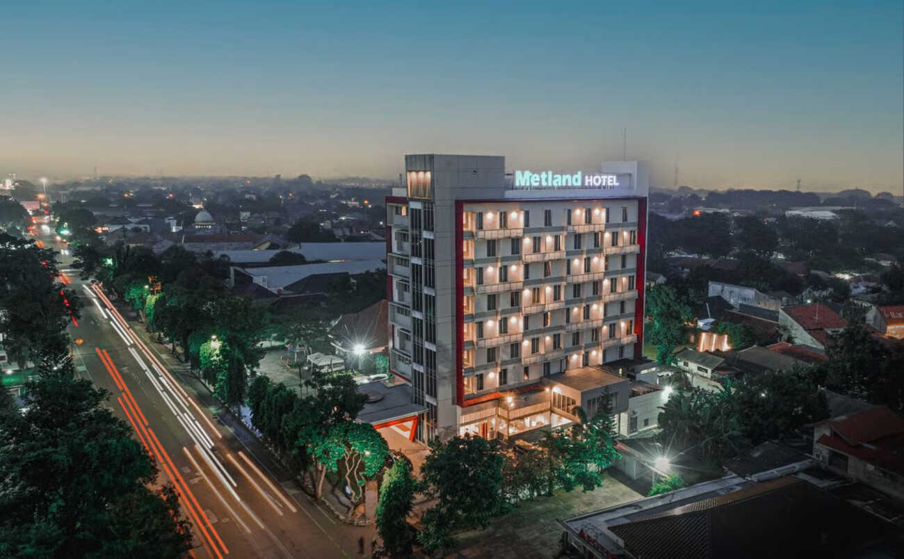 Metland Hotel Cirebon Hadirkan Syawalan Packages Jelang Mudik Lebaran Tahun