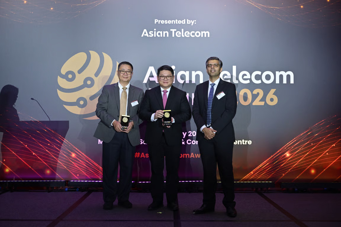 MyRepublic Indonesia Kembali Ukir Dua Prestasi di Asian Telecom Awards