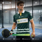 Padel Masih Digandrungi, Lokasoka Siapkan Solusi Jersey Padel Custom Berbasis Kualitas dan Personalisasi