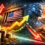 Pasar Global Mixed Inflasi, AI, dan Geopolitik Tekan Wall Street