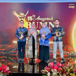 Penguatan Talenta Dukung Transformasi, Pelindo Multi Terminal Raih Anugerah BUMN