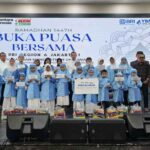 Pererat Silaturahmi, BRI Regional Office Jakarta 1 Gelar Buka Puasa Bersama dan Santunan Anak Yatim