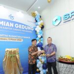 Peresmian Gedung Baru Kantor Selain Kantor Cabang SANF Pekanbaru