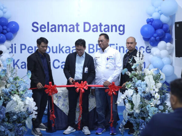 Perkuat Akses Pembiayaan di Nusa Tenggara Barat, BRI Finance Resmikan KC Mataram