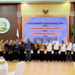 Perkuat Pengamanan Aset HGU, PTPN Group Gandeng Kejati Lintas Provinsi