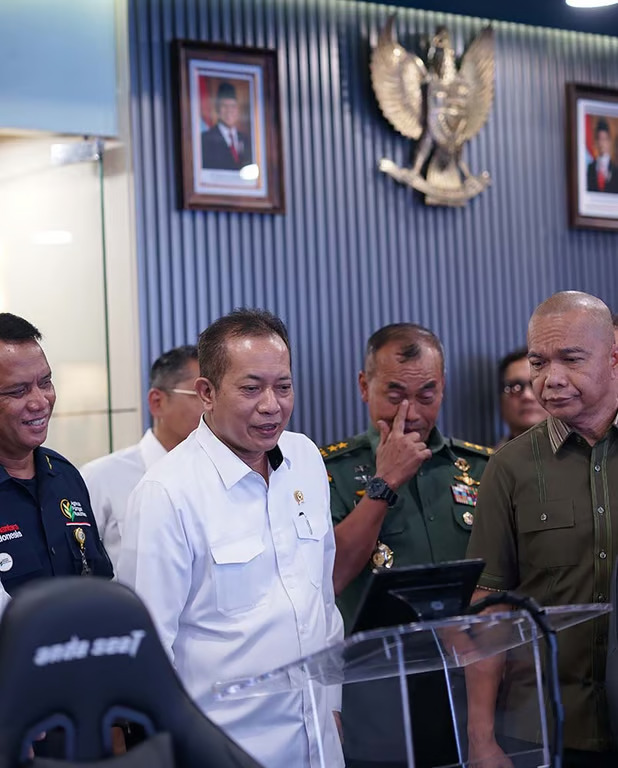 Perkuat Pengawasan Koperasi, Kemenkop Percayakan Teknologi AV Command Center kepada MLV Teknologi