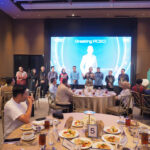 Perkuat Sinergi Strategis, BRI Regional Office Jakarta 1 Gelar Intimate Dinner Bersama Mitra Utama