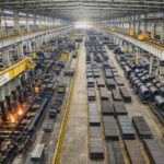 Pertumbuhan Konstruksi 2025 Jadi Sinyal Positif Permintaan Baja, Krakatau Steel Tangkap Peluang Bisnis