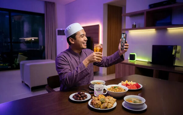 Program 'Bagi Bagi Berkah Ramadan' (3)