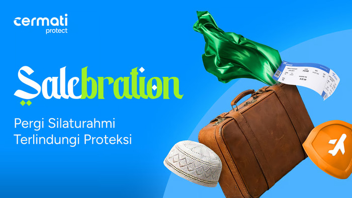 Promo Asuransi Perjalanan 'Salebration' dari Cermati Protect selama 01 31 Maret 2026 (2)