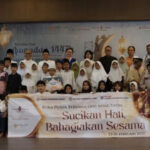 Proyek Agung Podomoro Land Karawang Gelar Serangkaian Kegiatan Berbagi Berkah untuk 1.300 Anak Yatim dan Piatu (1)