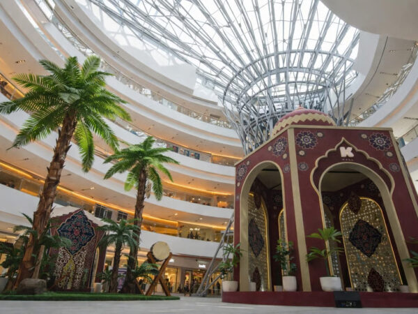 Ramadan Serenade di K Mall Penuh Hiburan dan Kebersamaan