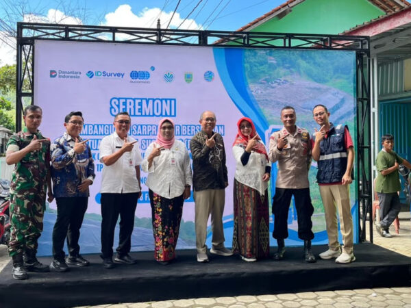 SUCOFINDO Dorong Pengelolaan Sampah Berkelanjutan, Berikan Bantuan Geomembran di TPA Kaligending untuk Mendukung Net Zero Emission