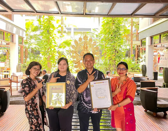 SUCOFINDO Sertifikasi Hotel Mercure Kuta