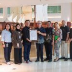 SUCOFINDO kembali Serahkan Sertifikat Hotel Bintang 5 Berbasis Risiko di Bali