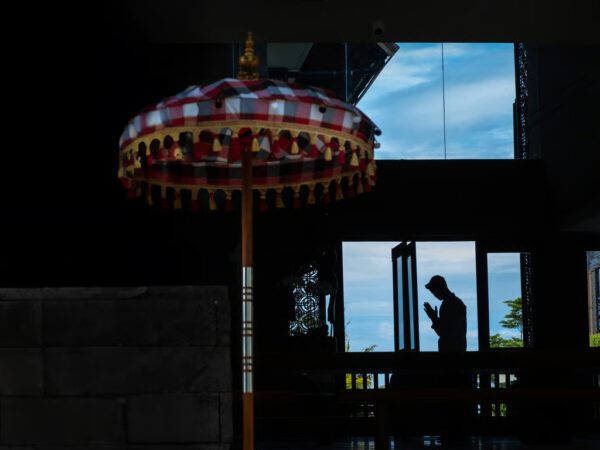 Saat Bali Terdiam Mengalami Hari Nyepi di Pulau Dewata