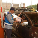 Semarakkan Ramadan 1447H, JTT Bagikan Ribuan Paket Takjil di Gerbang Tol Trans Jawa