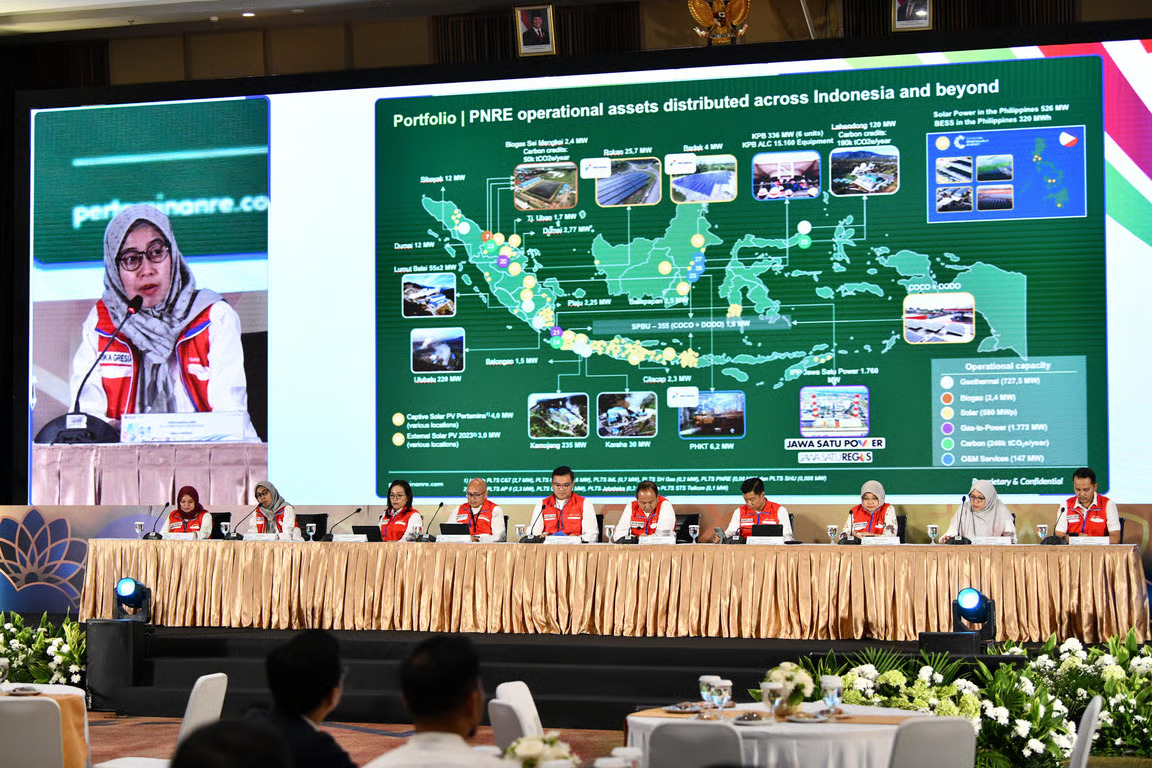 Siagakan Energi Bersih 24 Jam, Pertamina NRE Aktifkan Satgas RAFI