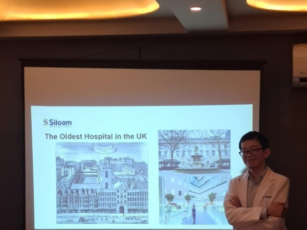 Siloam Hospitals Lippo Village