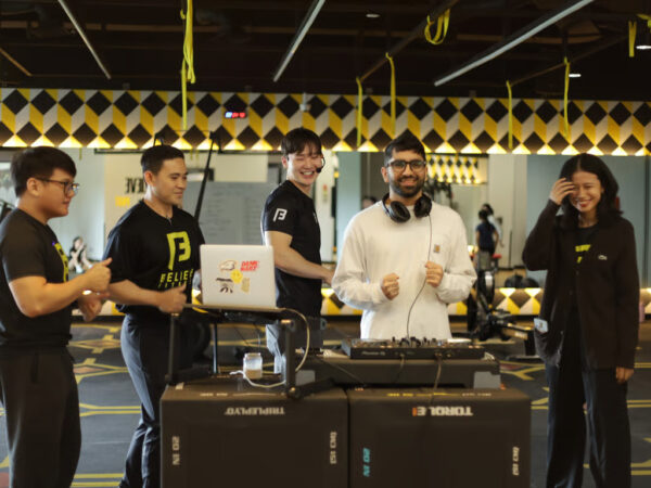 TINGGALKAN GYM KOMERSIAL YANG RAMAI Believe Fitness Pacific Garden Rilis Ruang Privat Eksklusif untuk Optimasi Otak & Postur Mahasiswa Elit Alam Sutera