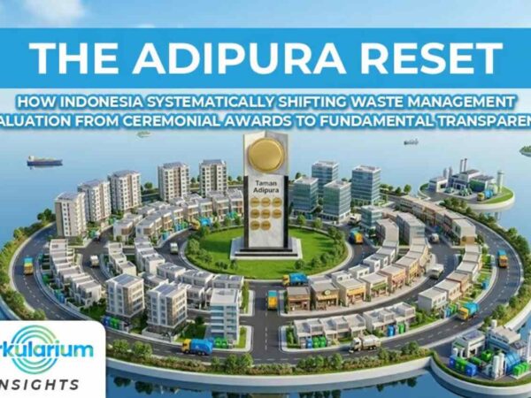 Tak Ada Kota Menang Adipura 2025 Pemda Tak Bisa Lagi Poles Data Persampahan