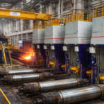 Tarif Baja Era Trump Tegaskan Baja sebagai Instrumen Geopolitik, Krakatau Steel Tangkap Peluang Penguatan Industri Strategis Nasional